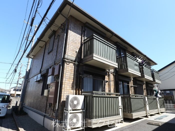建物外観　駅徒歩圏内で便利です。