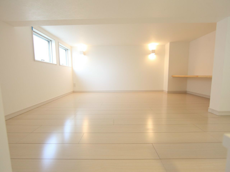 その他部屋・スペース　ロフト7帖（収納としてもお部屋としても使えます）