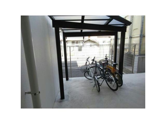 第81プロスパービルの外観写真