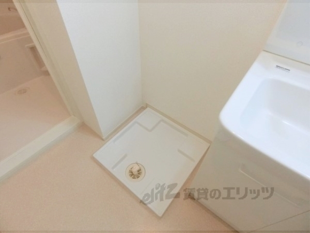 その他部屋・スペース　洗濯機置場