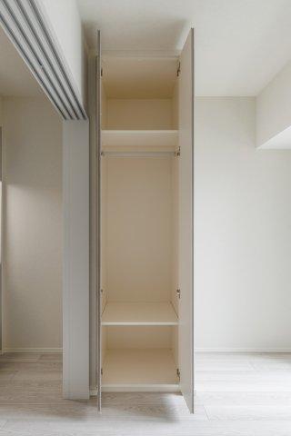 収納　こまごまとしたものを収納できそうですね