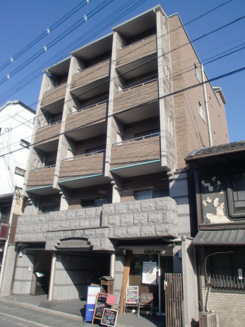 ベラジオ京都高台寺の外観写真