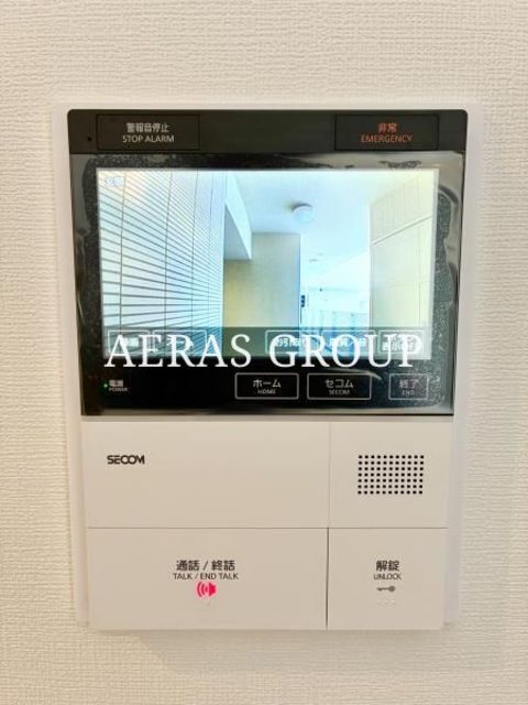セキュリティ