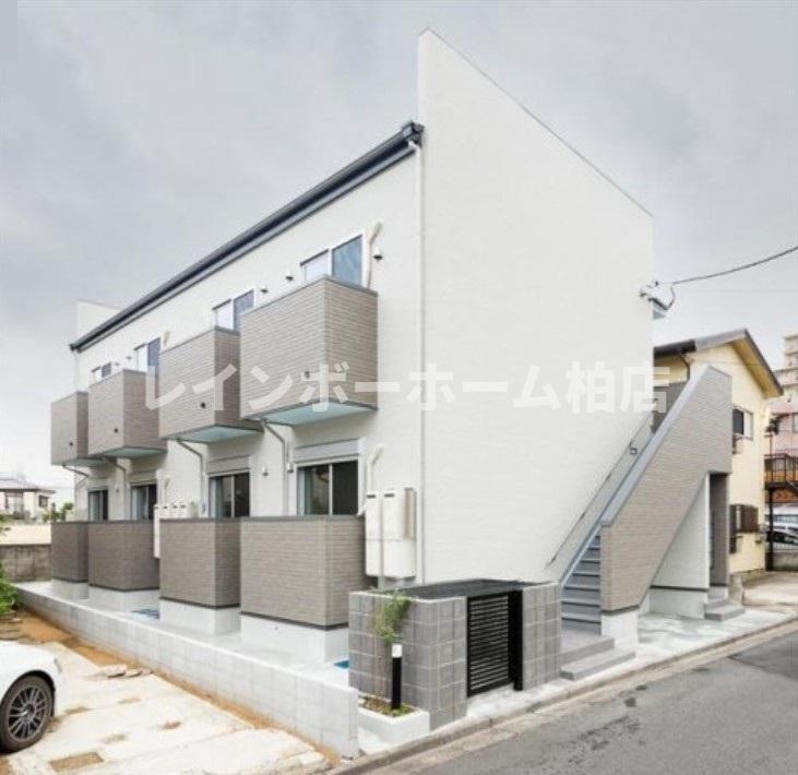 建物外観　物件の外観です