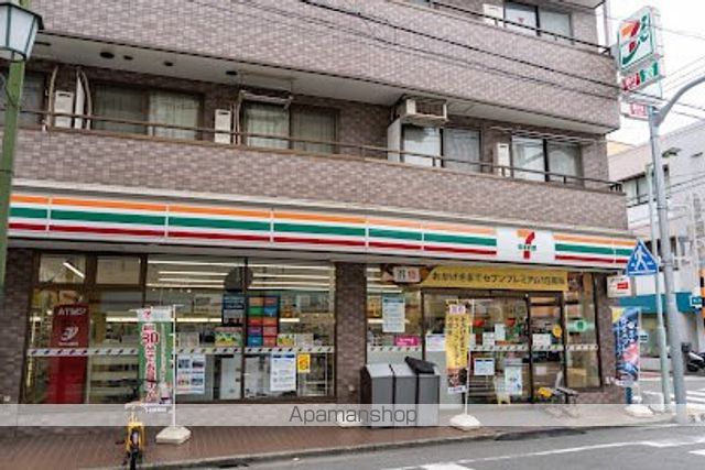 コンビニ　セブン-イレブン 大田区池上３丁目店（コンビニ）まで257m