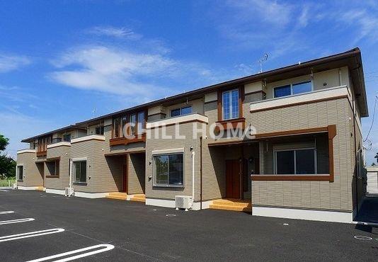 建物外観　当社、チルホームのHPもご覧ください(^^)/物件情報多数♪