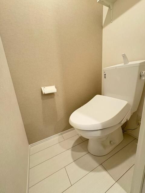 カイラニ桜新町のトイレ写真