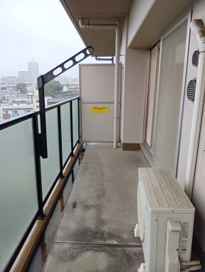 東京メトロ有楽町線 江戸川橋駅 徒歩5分 11階建 築22年の内装写真