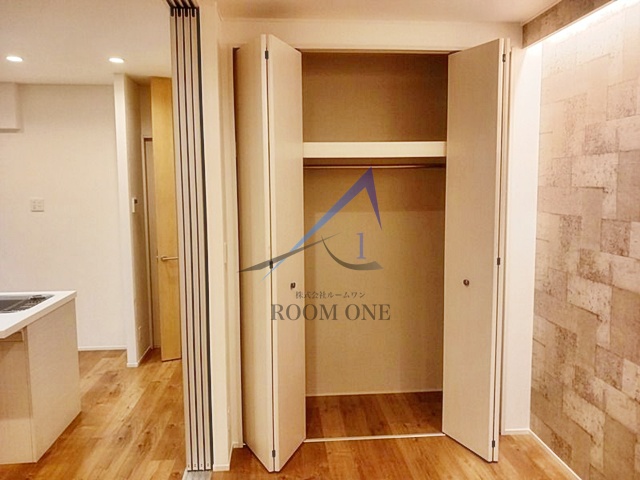 居室・リビング　洋室のお部屋です。