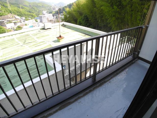 田崎マンションの内装写真