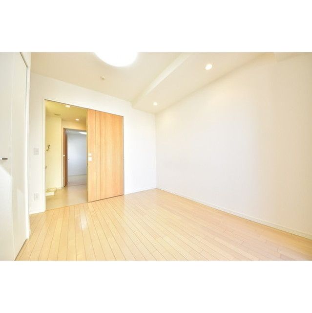 オリーブマンション荒川の居間写真