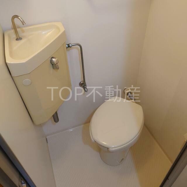 トイレ　物件画像