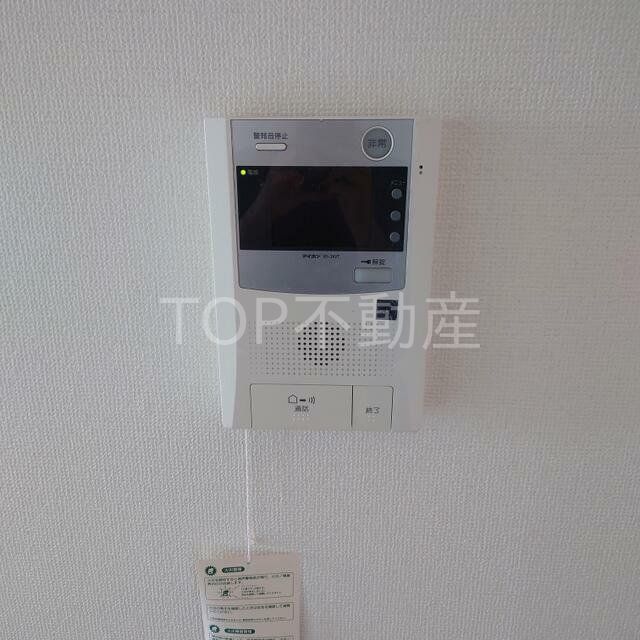 セキュリティ　物件画像