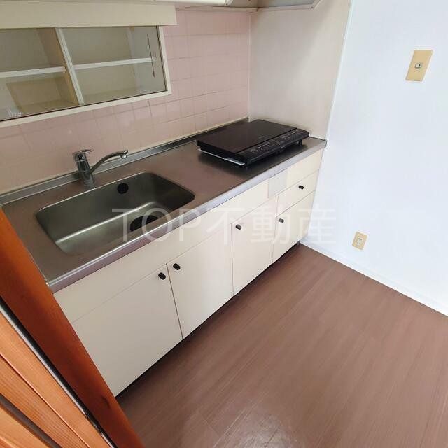 キッチン　物件画像