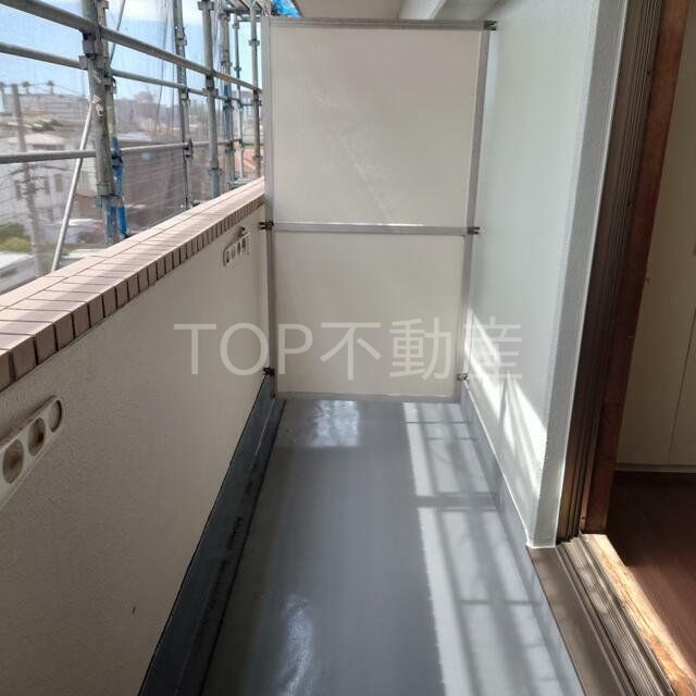 バルコニー　物件画像