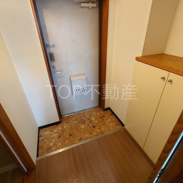 玄関　物件画像