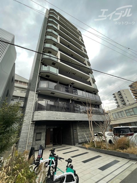 建物外観　外観綺麗です