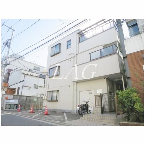 建物外観　外観です。