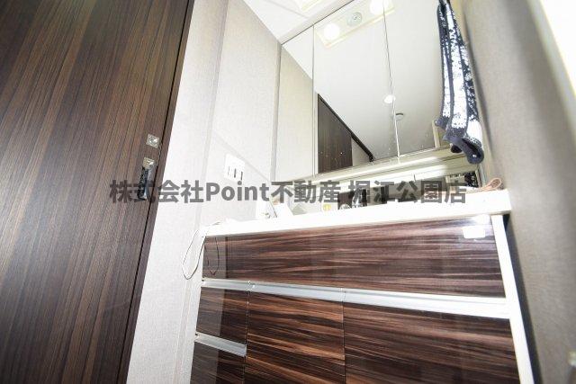 ライオンズ若江岩田ステーションプラザの内装写真