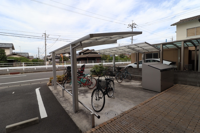 ＪＲ宇野線 備前西市駅 徒歩63分 3階建 築10年の外観写真