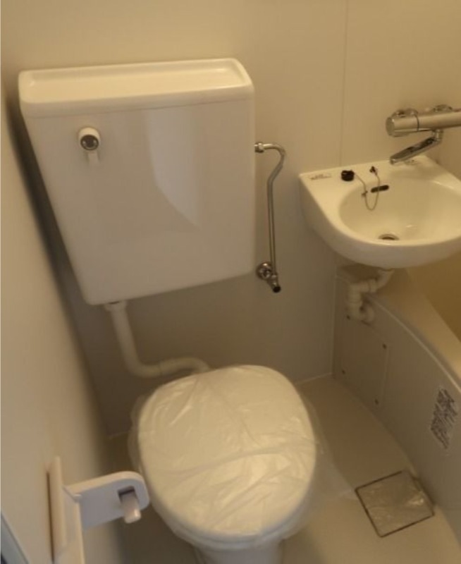 グリーンパーク小手指のトイレ写真