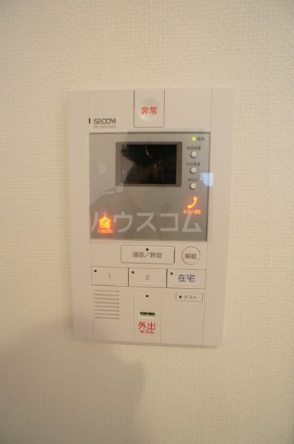 セキュリティ