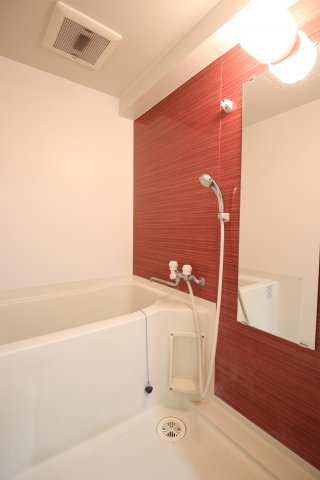 CLUB ORIENT NO70 HARBOR SOUTH TOWERの風呂写真