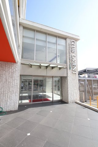 CLUB ORIENT NO70 HARBOR SOUTH TOWERの外観写真