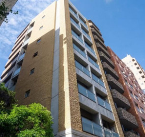 建物外観　外観もきれいです
