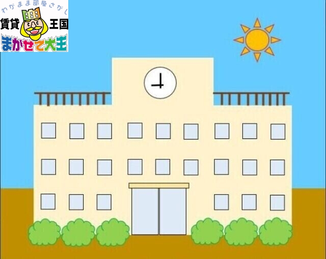 小学校　長崎市立滑石小学校（小学校）まで167m