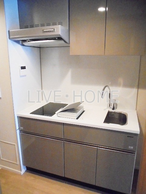 東京メトロ丸ノ内線 中野坂上駅 徒歩3分 8階建 築8年のキッチン写真