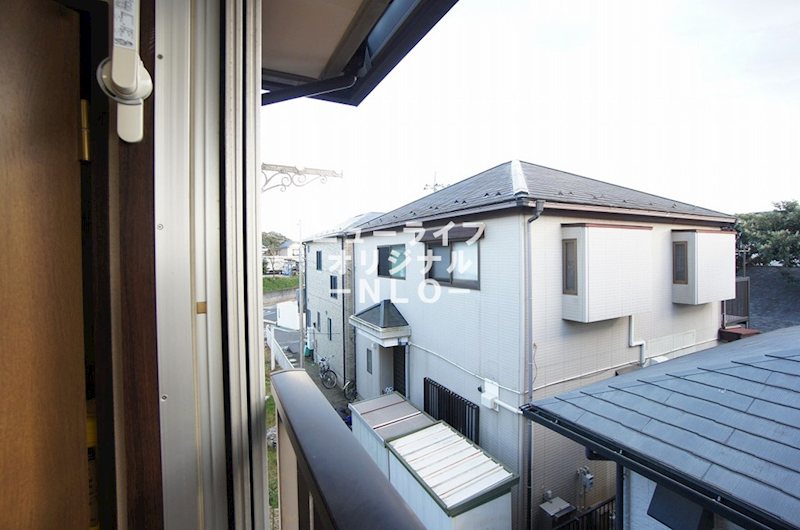 眺望　お部屋から外の様子です☆