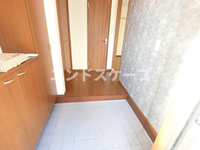 玄関　高崎、前橋のお部屋探しはエンドスケープまで！お客様の理想お聞