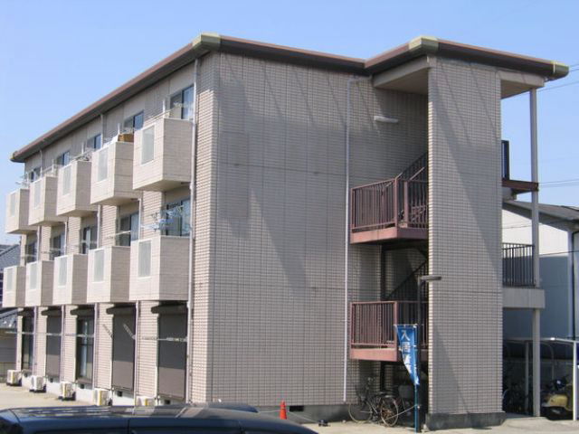 シャトレ壱番館