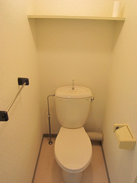 アーバン南浦和のトイレ写真