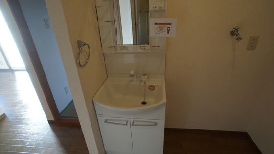 洗面設備　同仕様タイプ