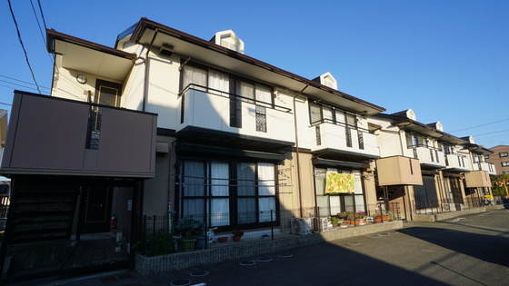 建物外観　建物外観