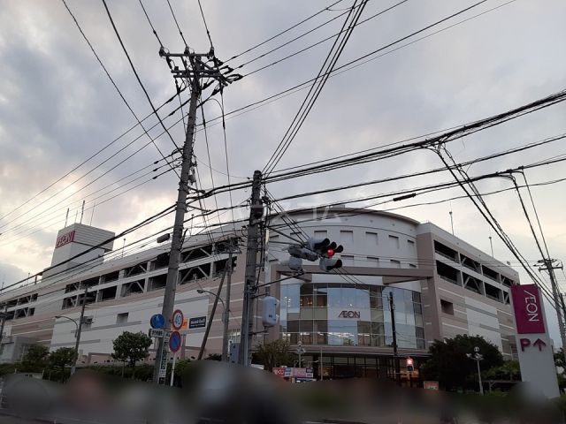 【茅ヶ崎市十間坂のマンションのショッピングセンター】