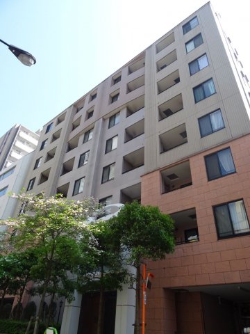東京都港区芝５（マンション）の賃貸物件の外観