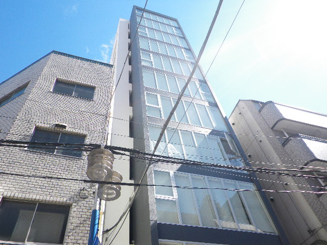 東京都板橋区板橋１（マンション）の賃貸物件の外観