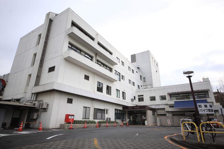 病院　日本医科大学多摩永山病院（病院）まで853m