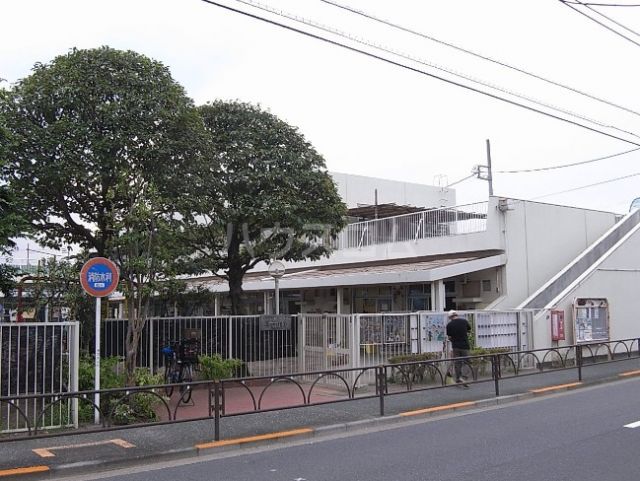 【ラティエラ等々力の幼稚園・保育園】