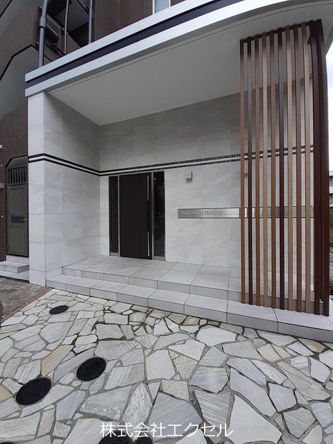 セキュリティ　オートロック完備。