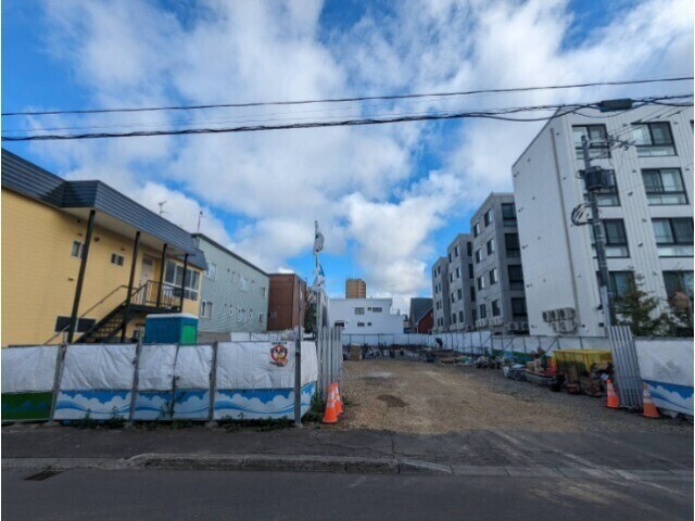 【札幌市厚別区厚別南のマンションのその他】