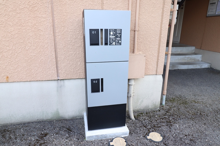 その他　宅配ボックス設置