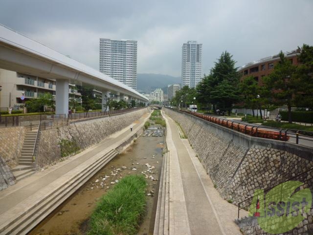 【神戸市東灘区魚崎南町のマンションのその他】