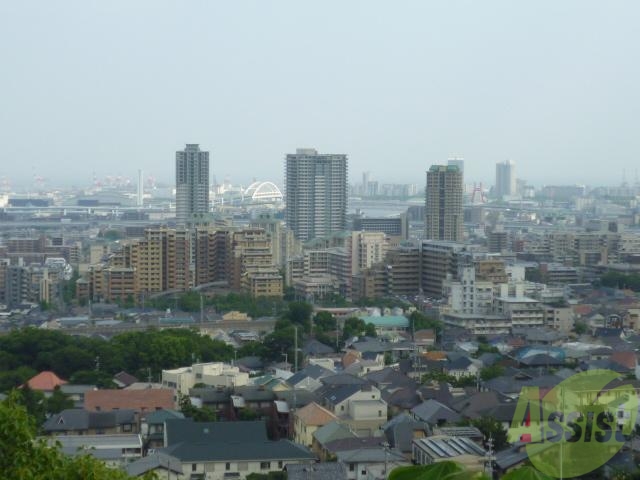 【神戸市東灘区魚崎南町のマンションのその他】