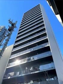 渋谷区神南のマンションの建物外観