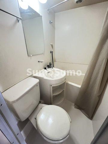 バス・シャワールーム　きれいなお風呂です