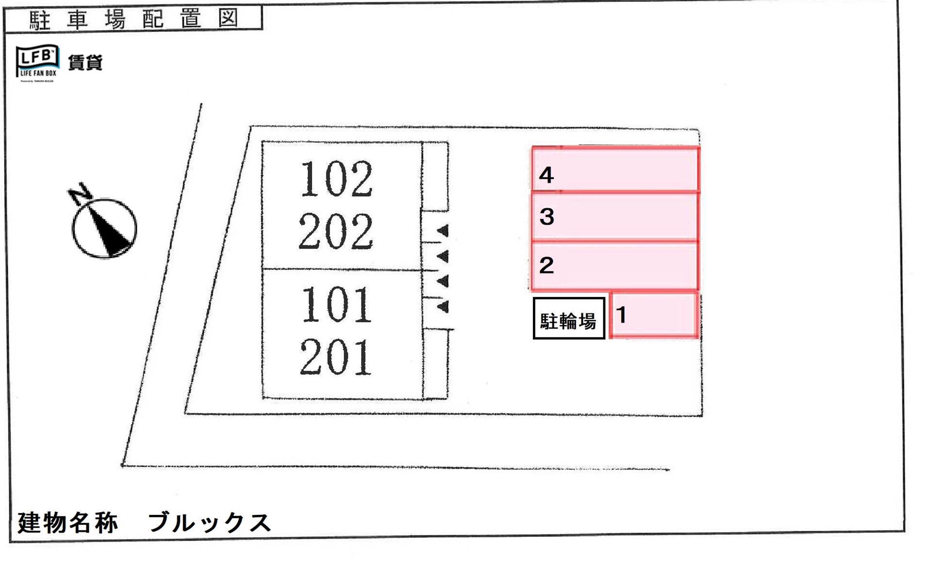 【ブルックスのその他設備】